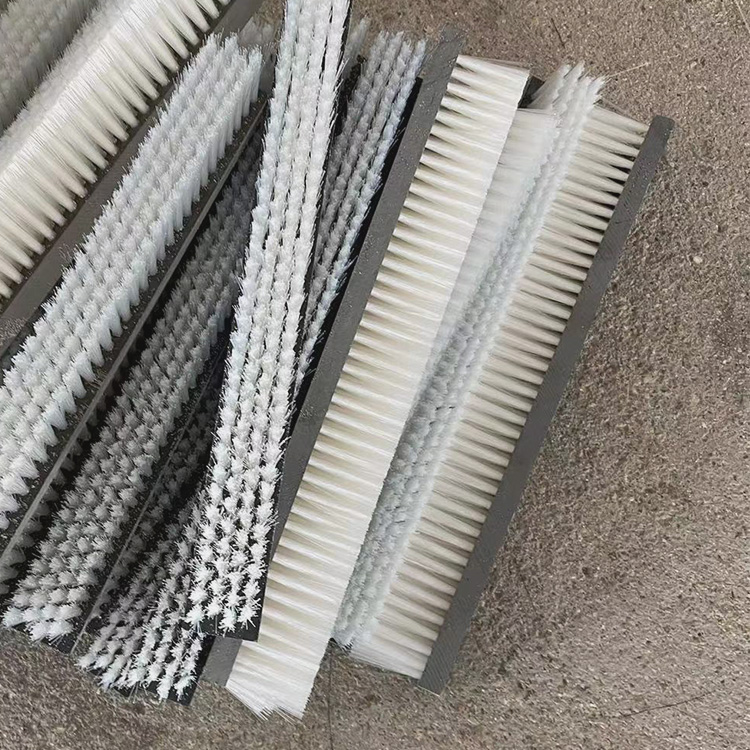 Dust-Proof Wind-Proof Seal Strip PVC Door Bottom Brush