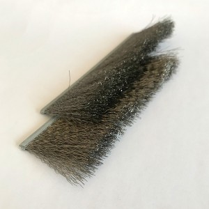 steel wire brush