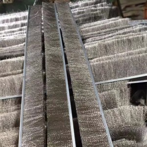 steel wire brush