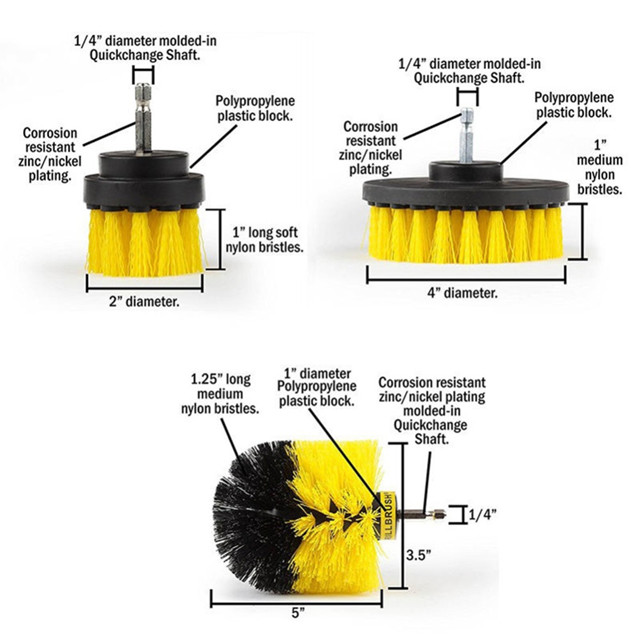 Salable-Drill-Cleaning-Brush-Power-Scrubber-Stiff