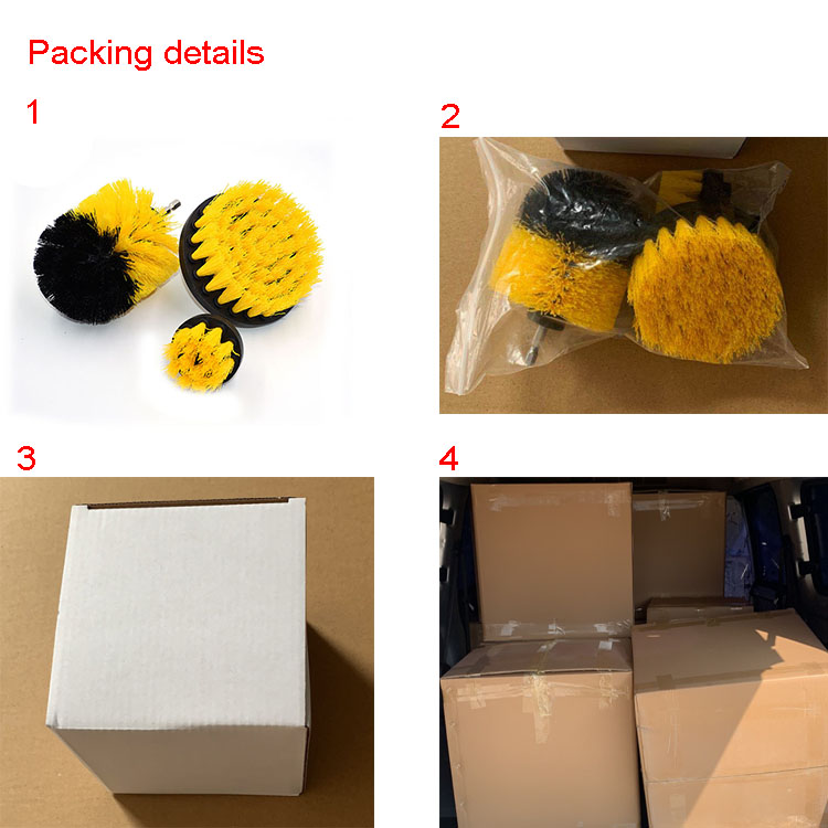 packing details